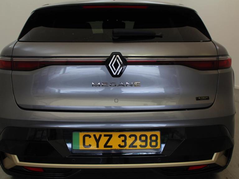 2023 Renault Megane E Tech EV60 160kW Iconic 60kWh Optimum Charge 5dr Auto Hatchback Electric Aut...