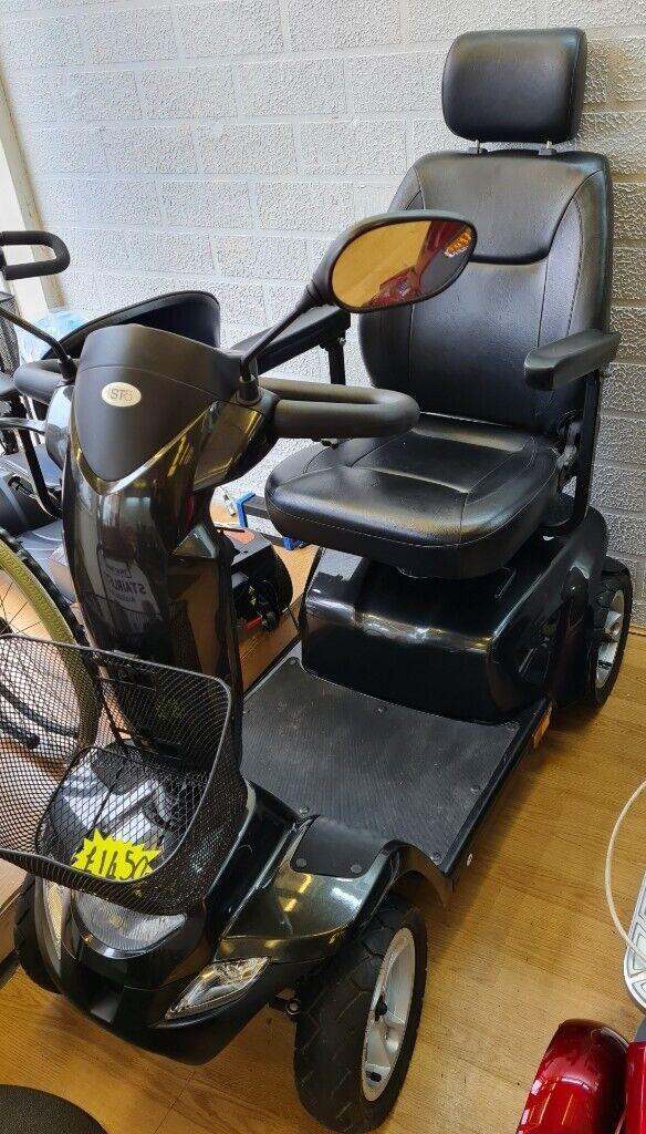 ST5D mobility Scooter