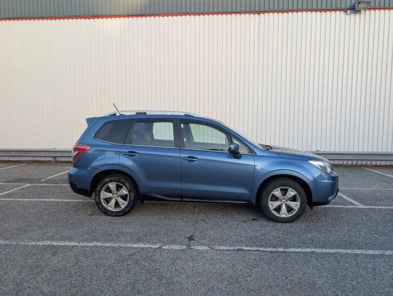 Subaru, FORESTER, Estate, 2016, Manual, 5 doors