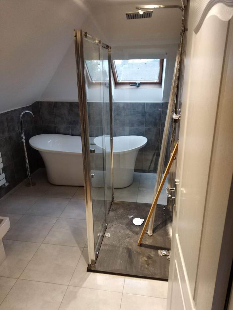 Extension and loft conversion 