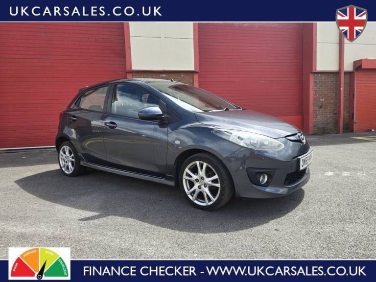 2010 Mazda Mazda2 1.5 Sport 5dr HATCHBACK PETROL Manual