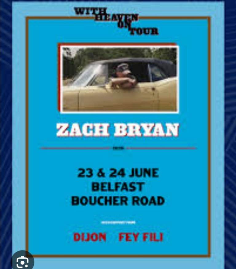 Zach Bryan wed 24th