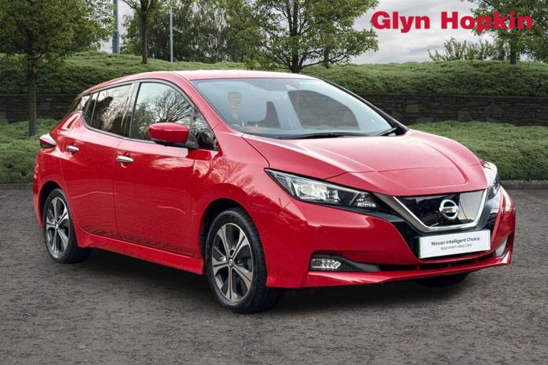 2021 Nissan Leaf 110kW Tekna 40kWh 5dr Auto HATCHBACK ELECTRIC Automatic