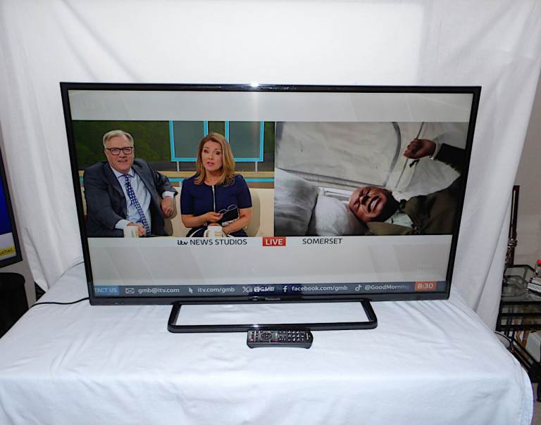 Panasonic 42 inch LED TV with Built-in Freeview HD