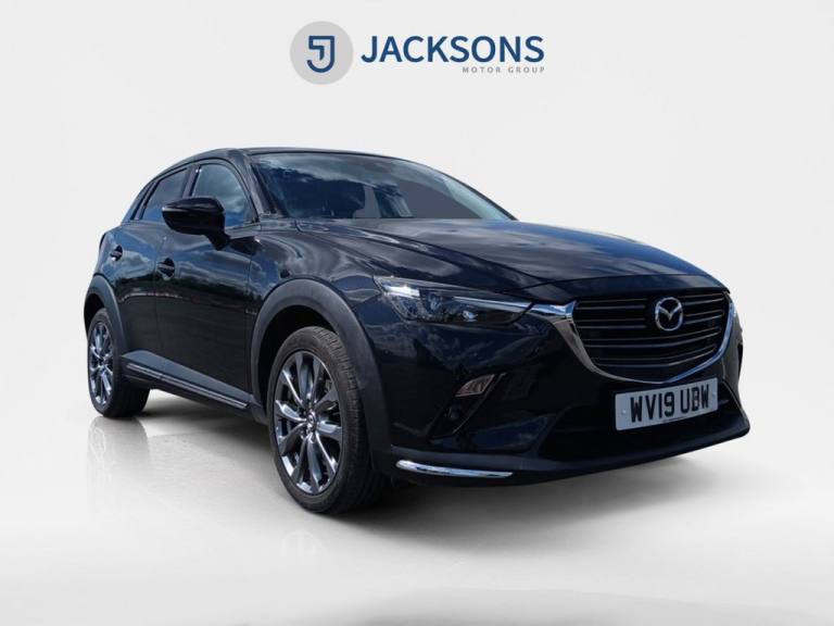 2019 Mazda CX-3 2.0 Sport Nav + 5dr Auto HATCHBACK PETROL Automatic