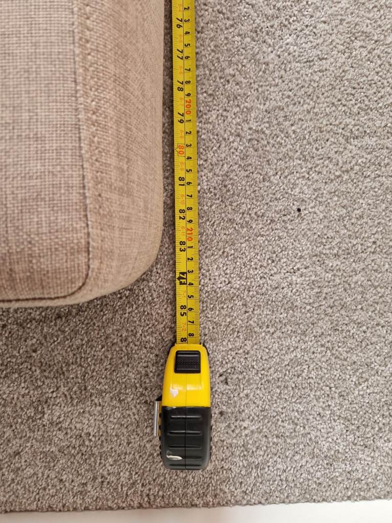 John Lewis Foldable Sofa Bed - Morden SM4- Collection&Cash Only