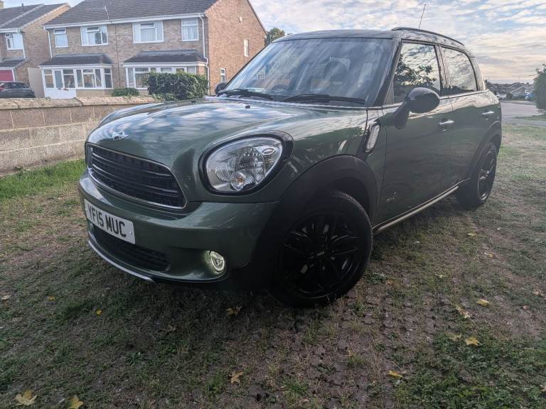 Mini, COUNTRYMAN, Hatchback, 2015, Manual, 1598 (cc), 5 doors