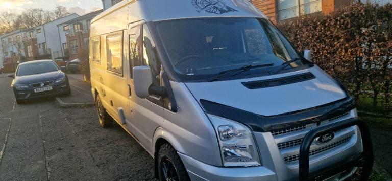 Ford Campervan