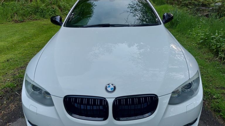 BMW, 3 SERIES, Coupe, 2012, Manual, 1995 (cc), 2 doors