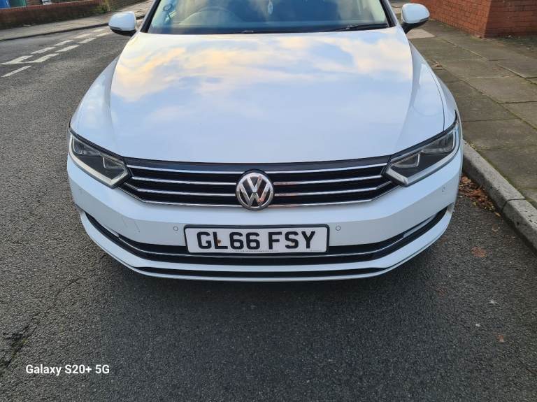 Volkswagen, PASSAT, Estate, 2016, Manual, 1968 (cc), 5 doors