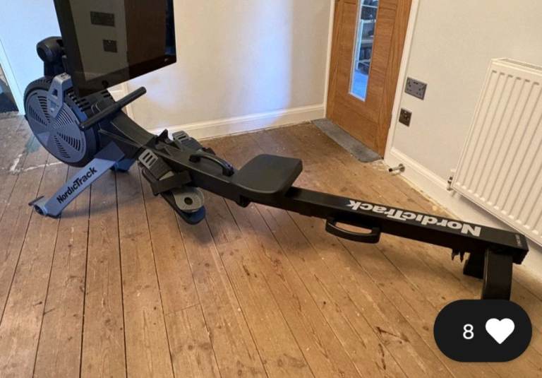 image for nordic track rw900