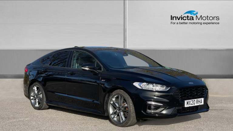 2020 Ford Mondeo 2.0 EcoBlue ST-Line Edition 5dr  Diesel