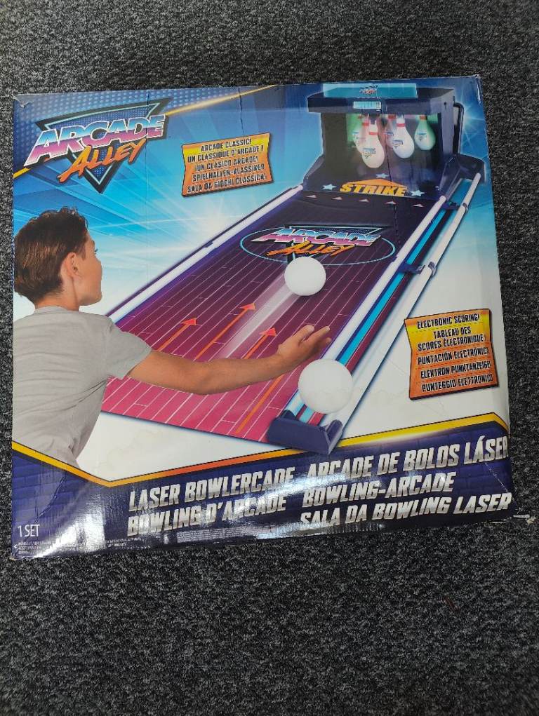 image for Bowling game