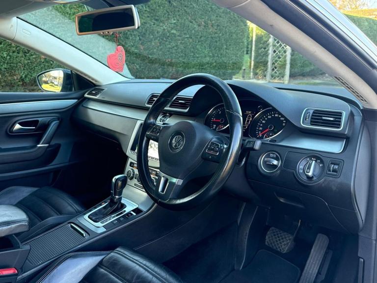 2013 Volkswagen CC 2.0 TDI BlueMotion Tech GT 4dr DSG COUPE DIESEL Automatic