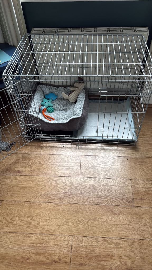 Dog cage