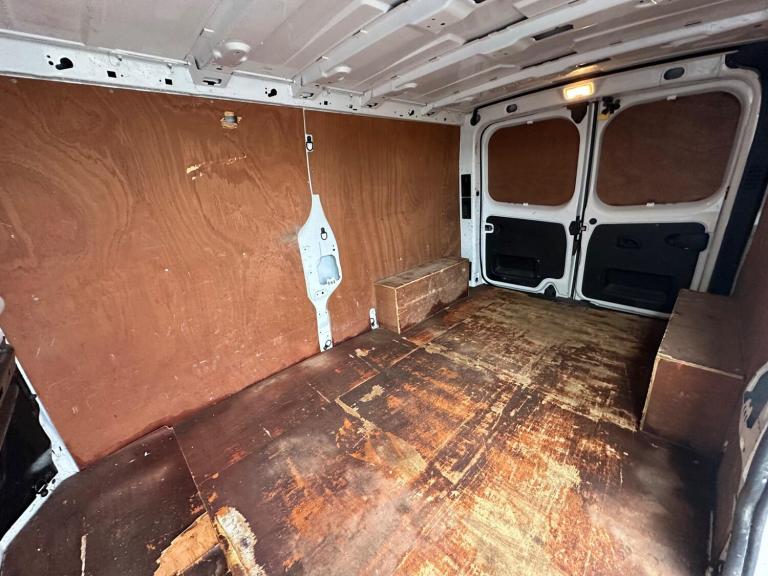 2017 Vauxhall Vivaro 1.6 CDTi 2900 BiTurbo ecoTEC Sportive L2 H1 Euro 6 (s/s) 5dr PANEL VAN Diese...