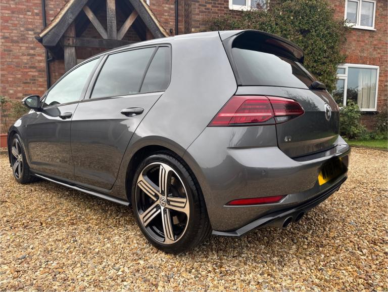 2018 Volkswagen Golf 2.0 TSI 310 R 5dr 4MOTION DSG HATCHBACK Petrol Automatic