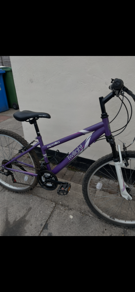 5ft6-5ft7 lady/girls cheap  26 inch mountain bike