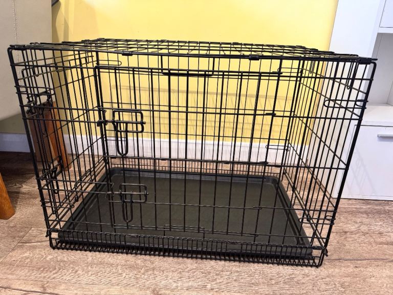Medium Dog Cage Crate
