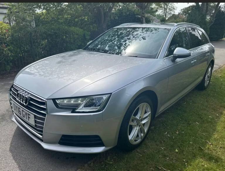 image for 2016 Audi A4 Avant 2.0 TFSI SE Estate 5dr Petrol S Tronic Euro 6 (s/s) (190 ps) Estate Petrol Aut...
