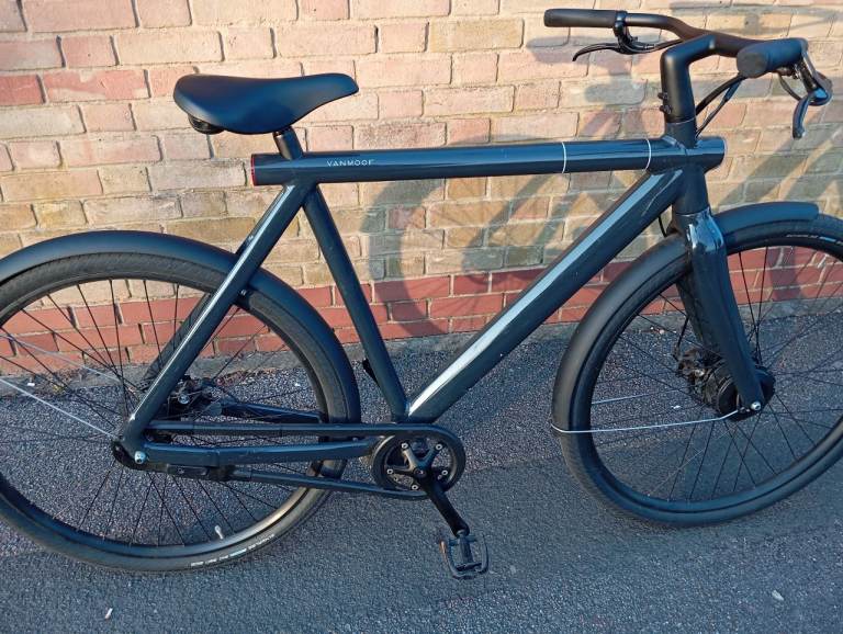 Vanmoof S2 ebike 
