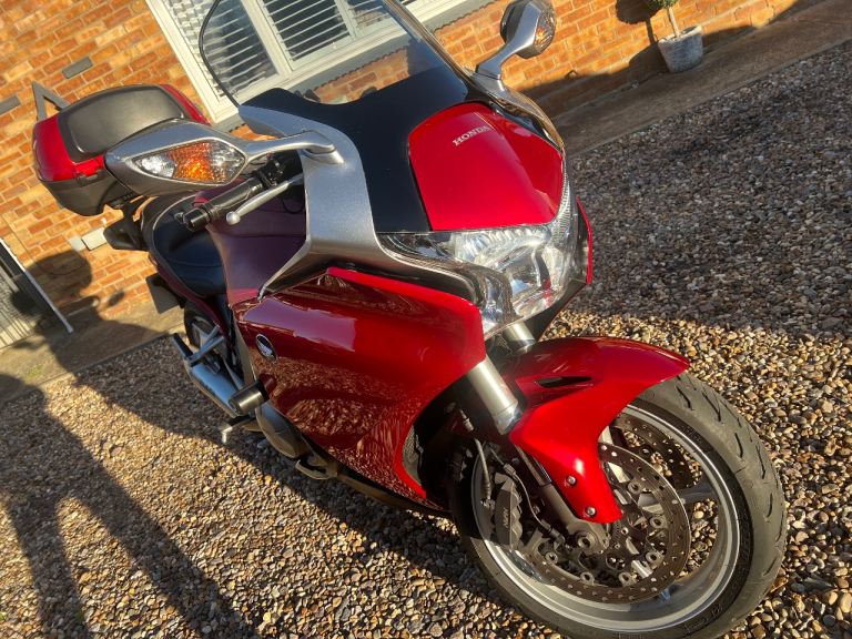 Honda, VFR, 2015, 1237 (cc)