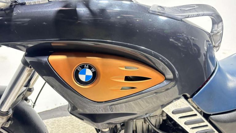 BMW F650 CS 2002 37K NON RUNNING PROJECT BIKE SPARES OR REPAIR 650CC SINGLE