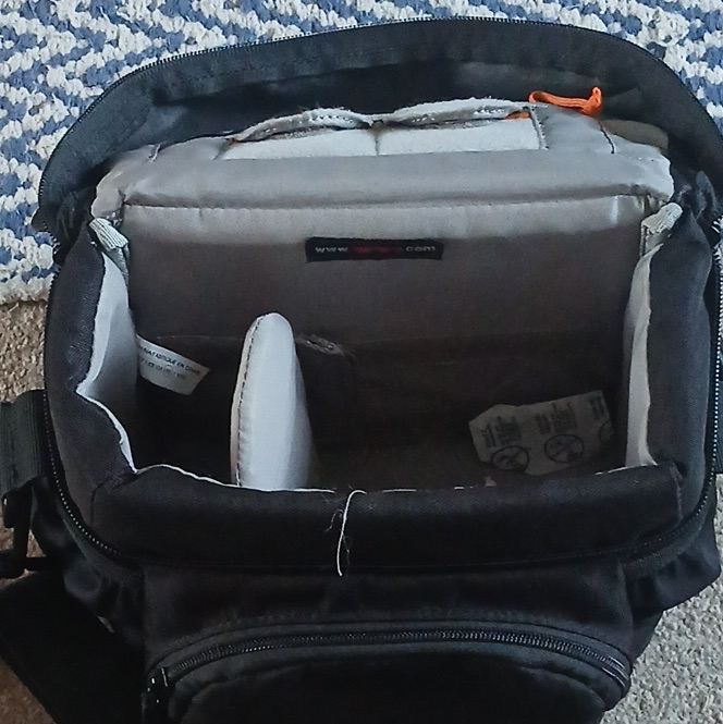 Camera bag