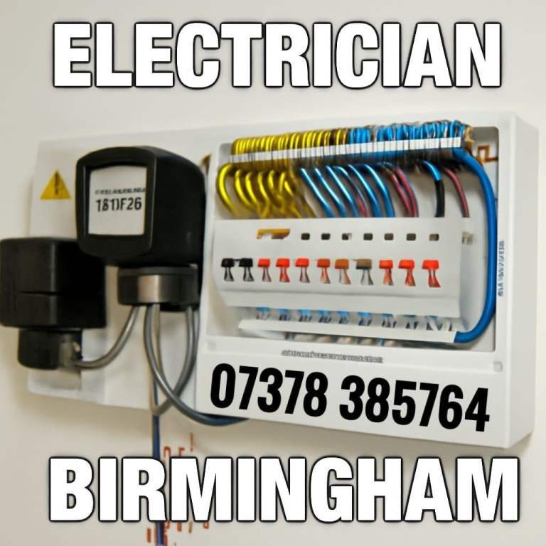 image for Electrician Birmingham 