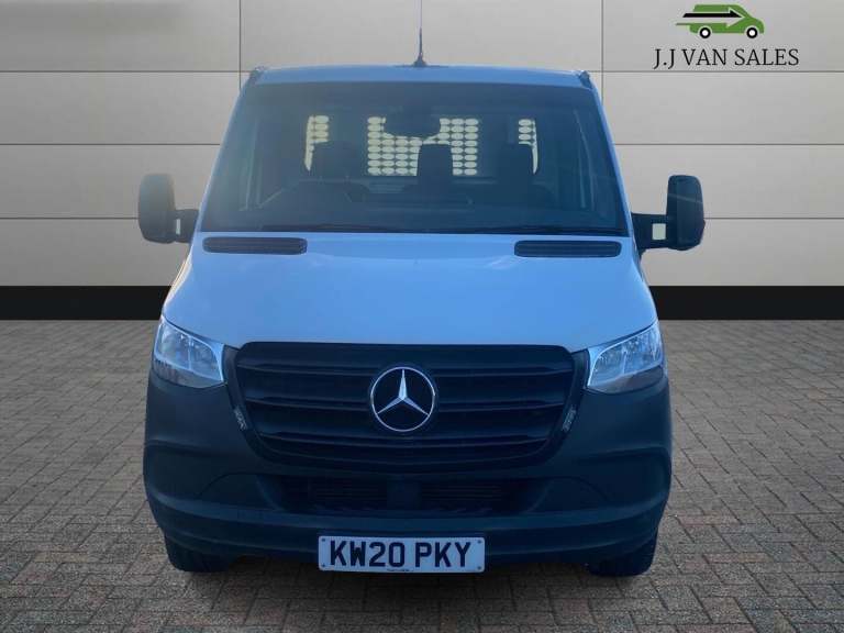 2020 Mercedes-Benz Sprinter 3.5t Chassis Cab 7G-Tronic CHASSIS CAB DIESEL Automatic