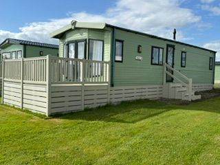 Static Caravan Willerby Sierra 2015 For Sale in Annan, Dumfries. Beautiful South facing views