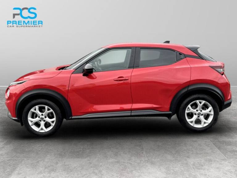 2021 Nissan Juke 1.0 DiG-T 114 N-Connecta 5dr HATCHBACK PETROL Manual