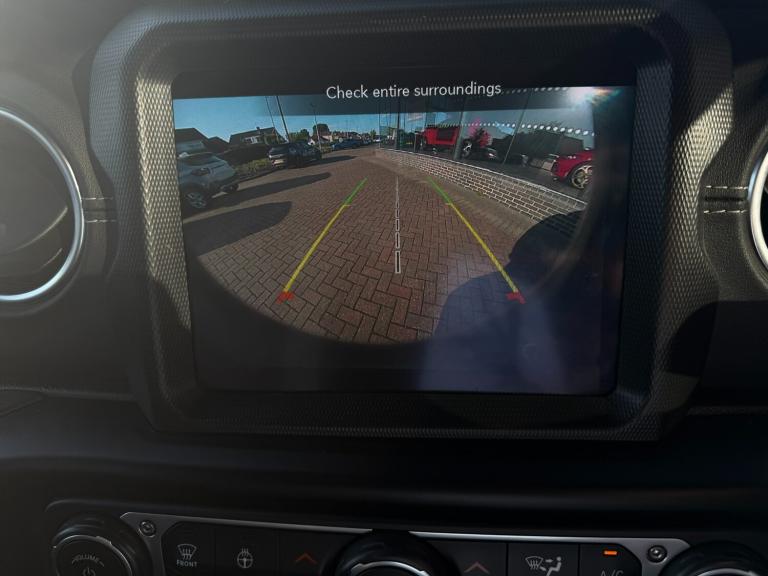 2022 Jeep Wrangler 2.0 GME Overland 4dr Auto8 CONVERTIBLE PETROL Automatic