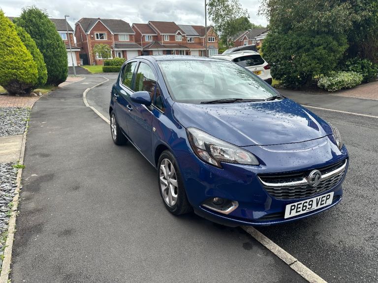 Vauxhall, CORSA, Hatchback, 2019, Manual, 1398 (cc), 5 doors