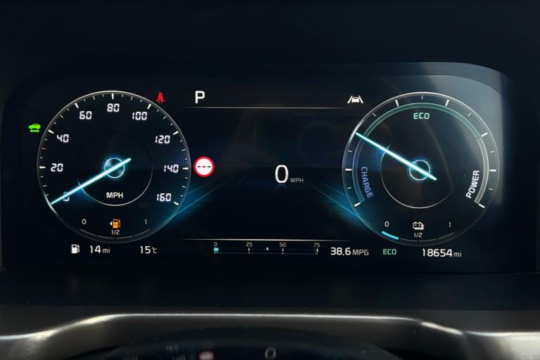  Kia Sorento 1.6 H T Gdi 4 Suv 5dr Petrol Hybrid Auto Awd Euro 6 s/s 226 Bhp