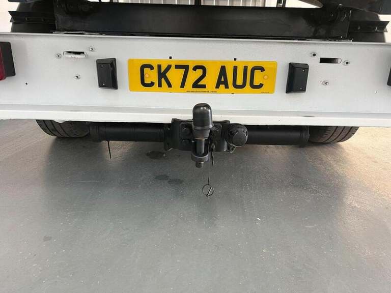 2022 Maxus Deliver 9 2.0 D20 150 Chassis Cab CHASSIS CAB DIESEL Manual