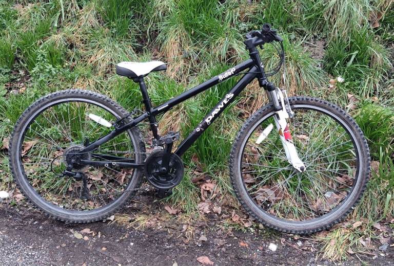 Dawes Bullet aluminium frame Junior bike 