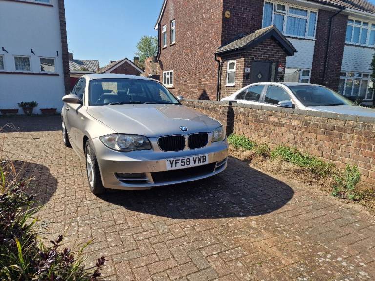 BMW, 1 SERIES, Coupe, 2009, Manual, 1995 (cc), 2 doors