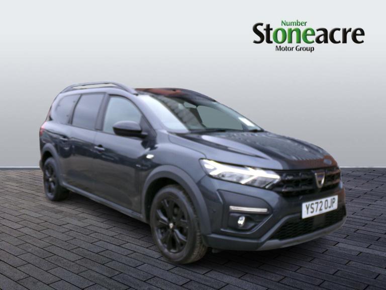 2023 Dacia Jogger Extreme SE TCe 110 4x2 MPV Petrol Manual