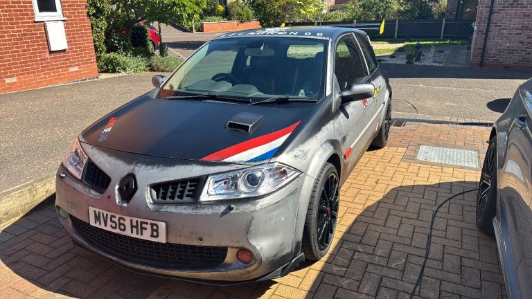 Renault, MEGANE, Hatchback, 2006, Manual, 1998 (cc), 3 doors