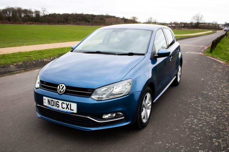 Volkswagen, POLO, Hatchback, 2016, Manual, 1197 (cc), 5 doors, Petrol.