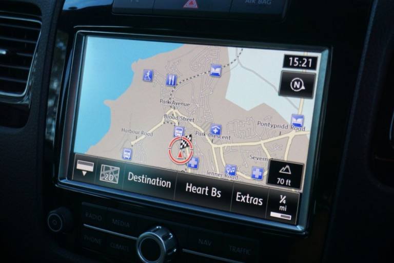 2014 Volkswagen Touareg 3.0 TDI V6 BlueMotion Tech R-Line SUV Diesel Tiptronic 4WD (s/s) 5dr - Ju...