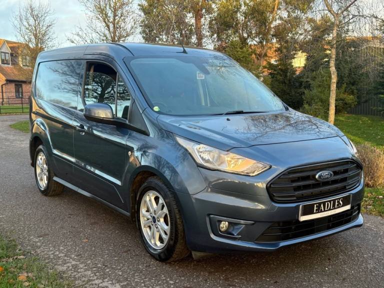 2020 70 FORD TRANSIT CONNECT 1.5 200 ECOBLUE LIMITED PANEL VAN 5DR DIESEL AUTO L