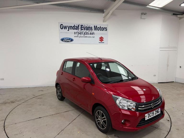 Suzuki Celerio 1.0 SZ4 5dr AGS Petrol