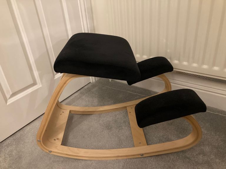 Ergonomics kneeling chair