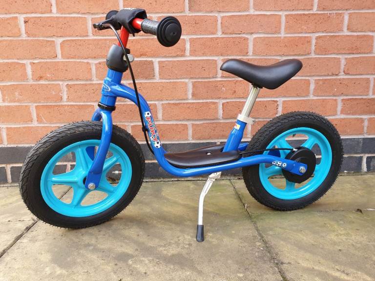 Puky Learner Balance Bike, blue