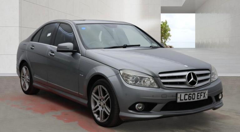 2010 Mercedes-Benz C Class C250 CDI BlueEFFICIENCY Sport 4dr Auto SALOON Diesel Automatic