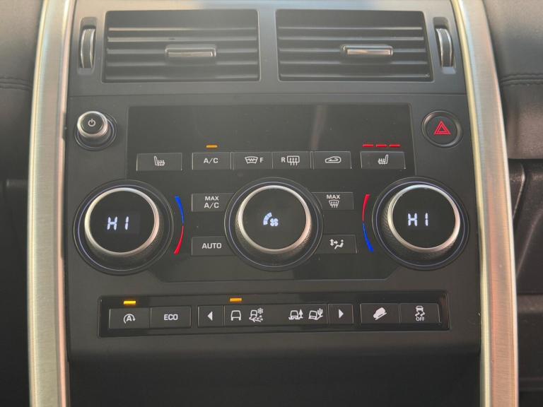 2016 Land Rover Discovery Sport 2.0 TD4 180 SE Tech 5dr Auto ESTATE DIESEL Automatic