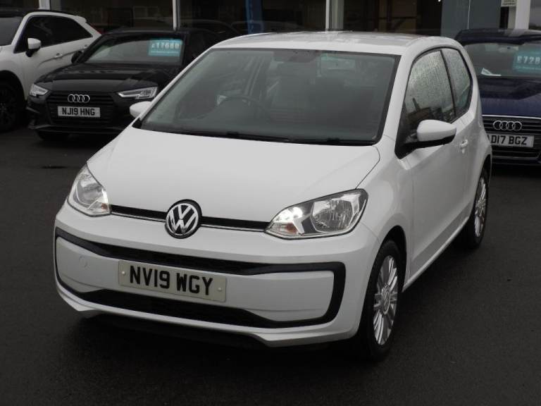  Volkswagen Up 1.0 Move Up 3dr Petrol