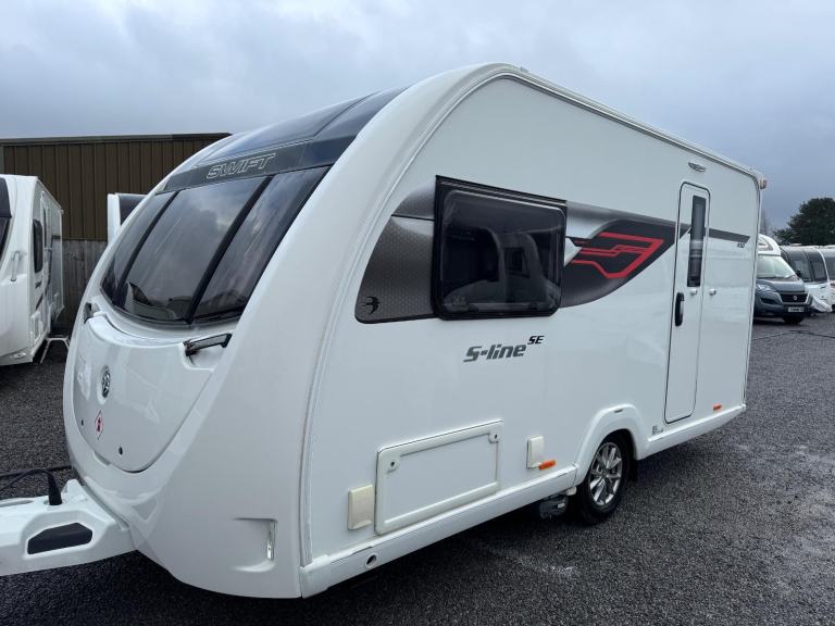 Swift Sprite S-Line  SE 450 2019